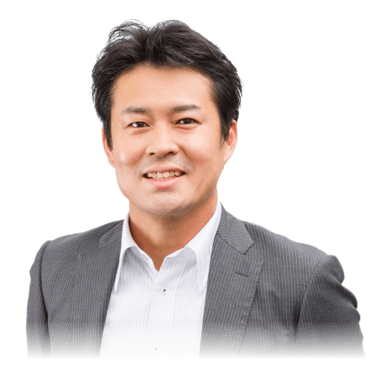 田中 研之輔氏