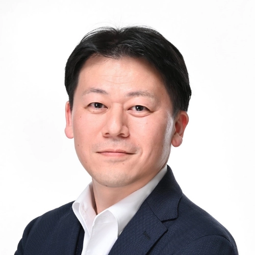 青田 努 氏