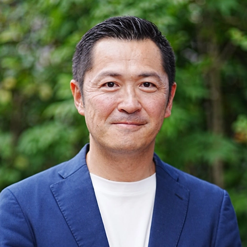 赤平 大伍 氏