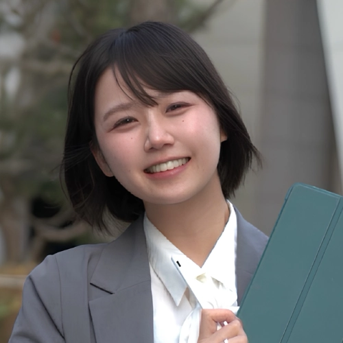 村上 めい 氏