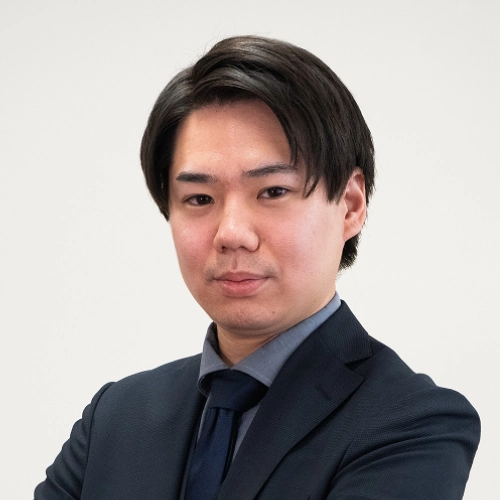 原 陽輔 氏
