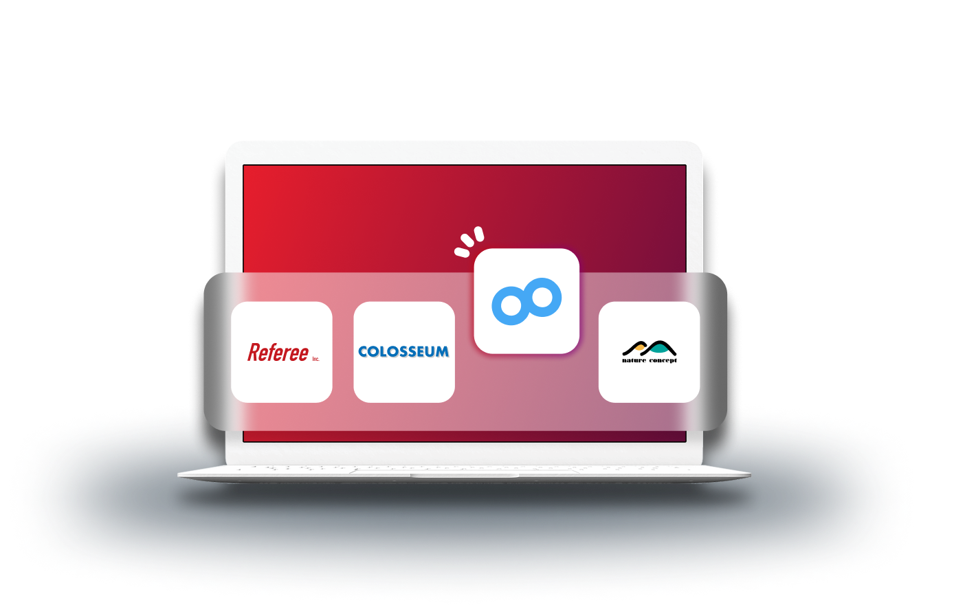 気になるサービスを1つ選択!