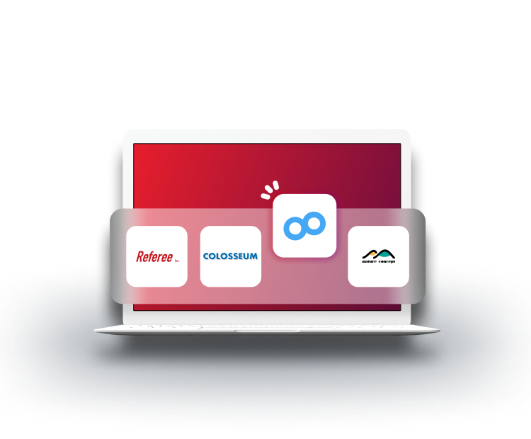 気になるサービスを1つ選択!