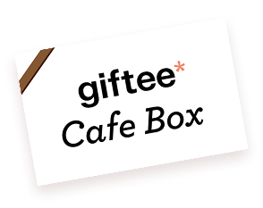 giftee cafe box