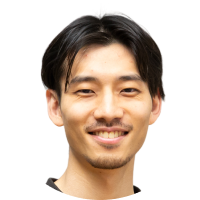 楠 勇真さんの写真